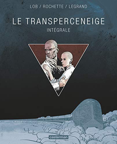 Transperceneige -  Intégrale #[nn] cover