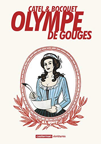 Olympe de Gouges #[nn] cover