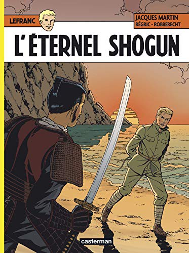 Lefranc #23 cover