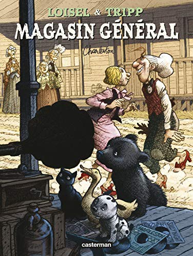 Magasin général #7 cover