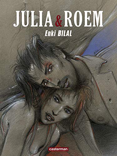Julia & Roem #[nn] cover