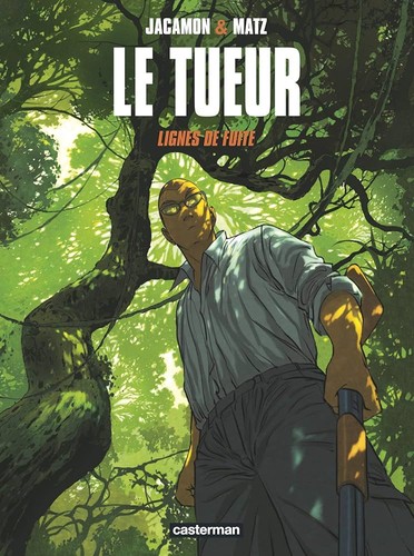 Le Tueur #13 cover