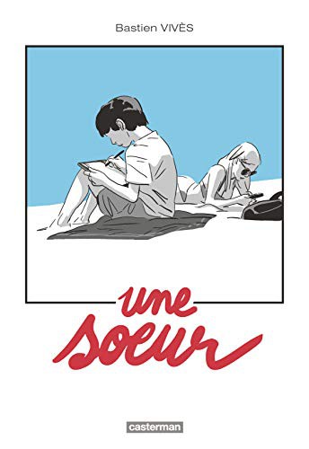 Une Soeur #[nn] cover