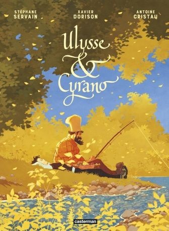 Ulysse & Cyrano #[nn] cover