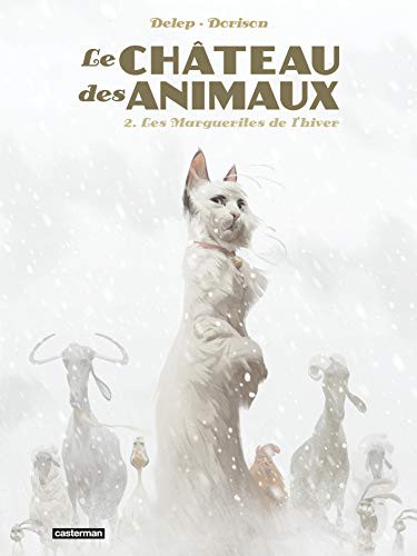 Le Château des Animaux #2 cover