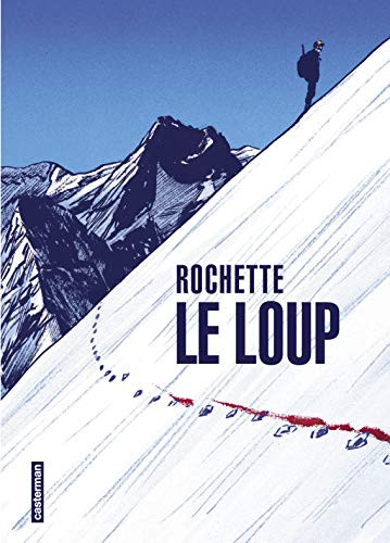Le loup #[nn] cover