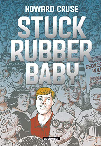 Stuck Rubber Baby #[nn] cover