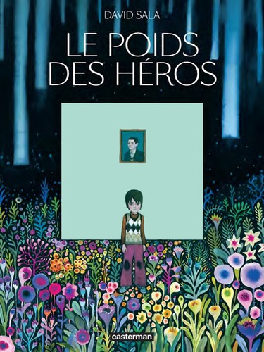 Le poids des héros #[nn] cover