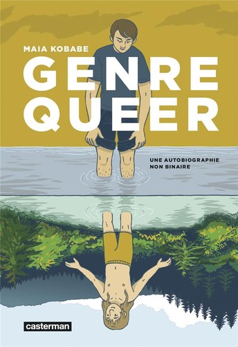 Genre queer #[nn] cover