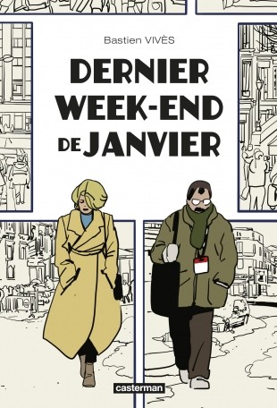 Dernier week-end de janvier #[nn] cover