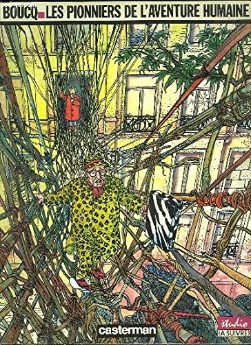 Les pionniers de l'aventure humaine #[nn]