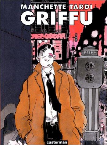 Griffu #[nn] cover
