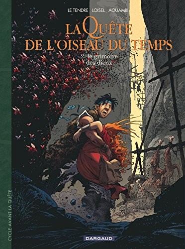 La Quête de l'oiseau du temps #6 cover