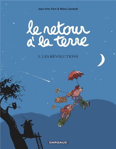 Le retour à la terre #5