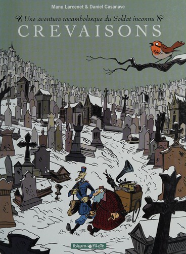 Une aventure rocambolesque de ... #5 cover