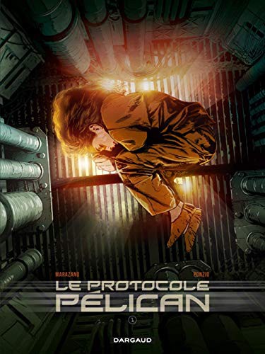 Le Protocole Pélican #1 cover