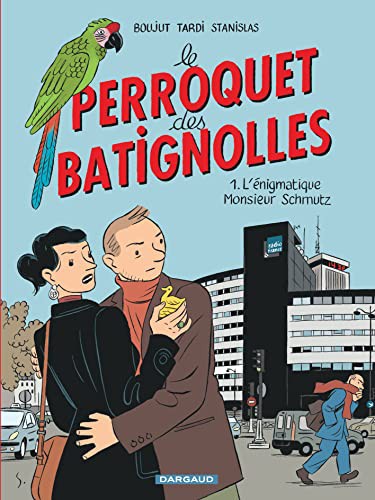 Le Perroquet des Batignolles #1 cover