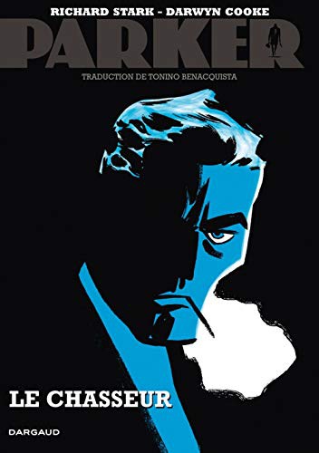 Parker #1 cover