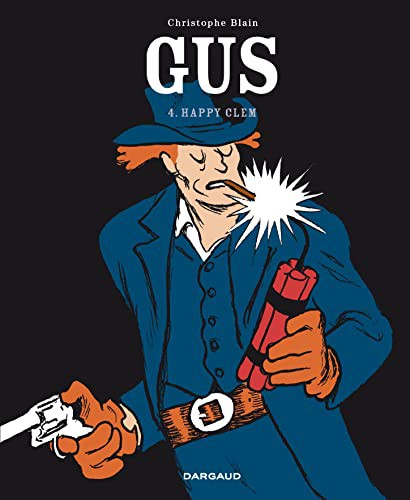 Gus #4 cover
