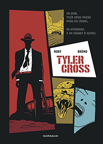 Tyler Cross #1 cover