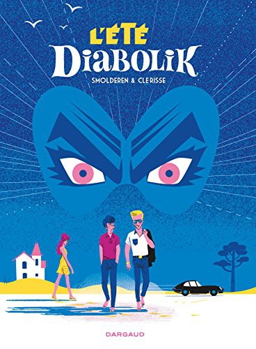 L'Été Diabolik #[nn] cover