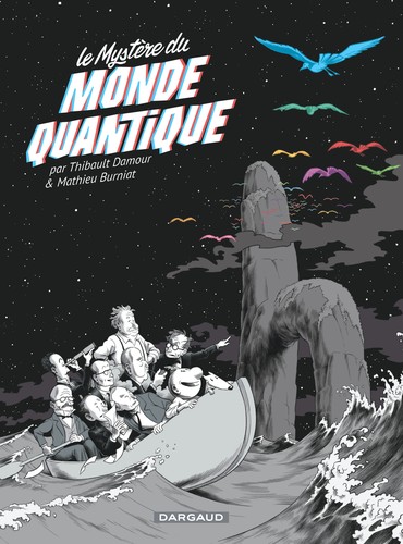 Le Mystère du Monde Quantique #[nn] cover
