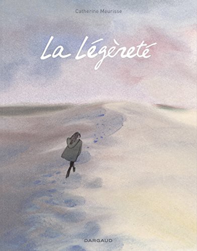 La Légèreté #[nn] cover