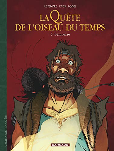 La Quête de l'oiseau du temps #9 cover
