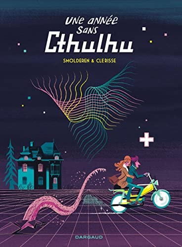 Une année sans Cthulhu #[nn] cover