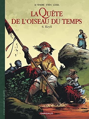 La Quête de l'oiseau du temps #10 cover