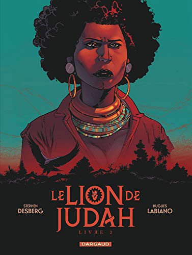 Le lion de Judah #2 cover