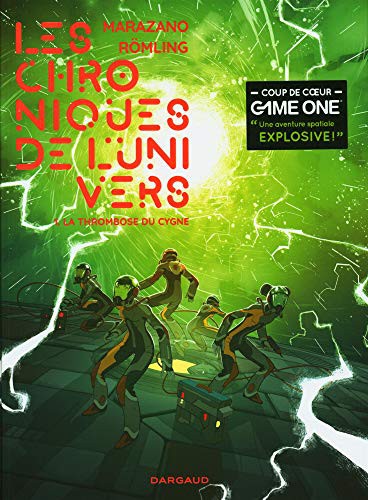 Les Chroniques De L'Univers #1 cover