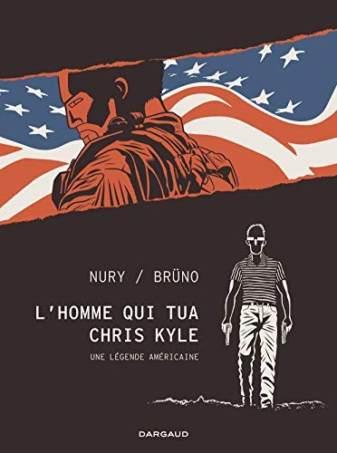 L'Homme qui tua Chris Kyle #[nn] cover