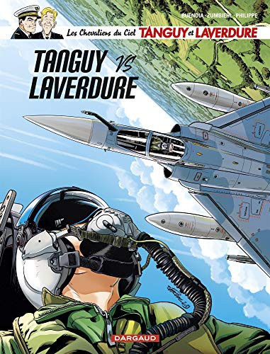 Les chevaliers du ciel Tanguy et Laverdure #34 cover