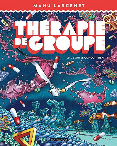 Thérapie de groupe #2 cover