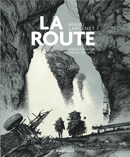 La route #[nn] cover