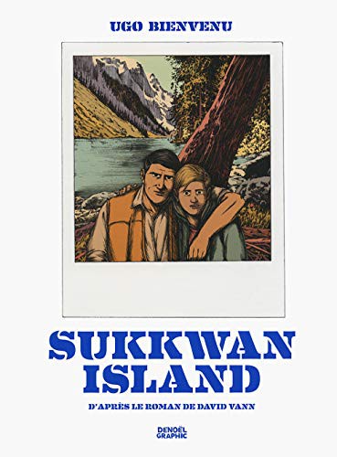 Sukkwan Island #[nn] cover