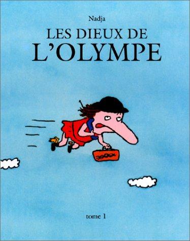Les dieux de l'olympe