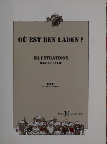 Où est Ben Laden ?