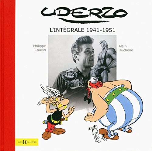 Uderzo l'intégrale
