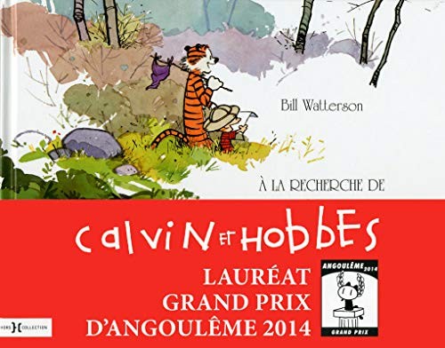 À la recherche de Calvin et Hobbes