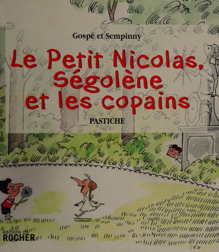 Le Petit Nicolas, Ségolène et les copains