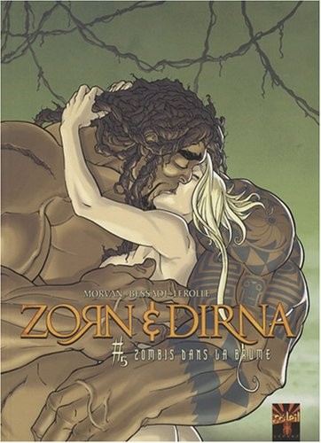 Zorn & Dirna #5 cover