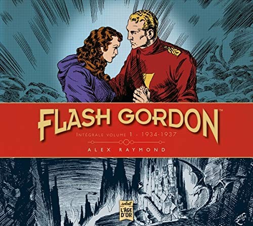 Flash Gordon - L'intégrale #1 cover