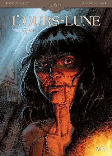 L'Ours-Lune #2 cover