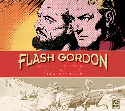 Flash Gordon - L'intégrale #2 cover