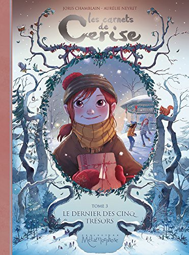 Les Carnets de Cerise #3 cover