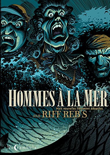 Hommes à la mer #[nn] cover