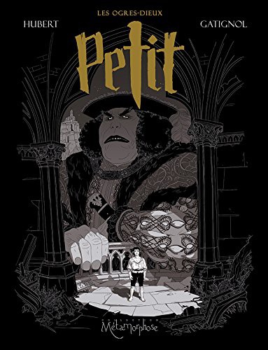 Les Ogres-Dieux #1 cover