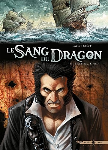Le Sang du Dragon #9 cover